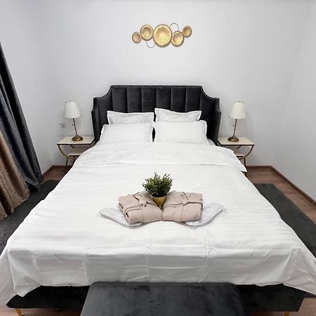 Sun Apartments Otopeni Dış mekan fotoğraf