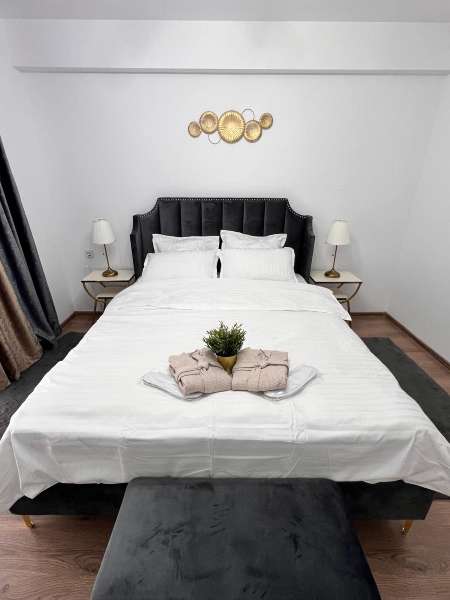 Sun Apartments Otopeni Dış mekan fotoğraf